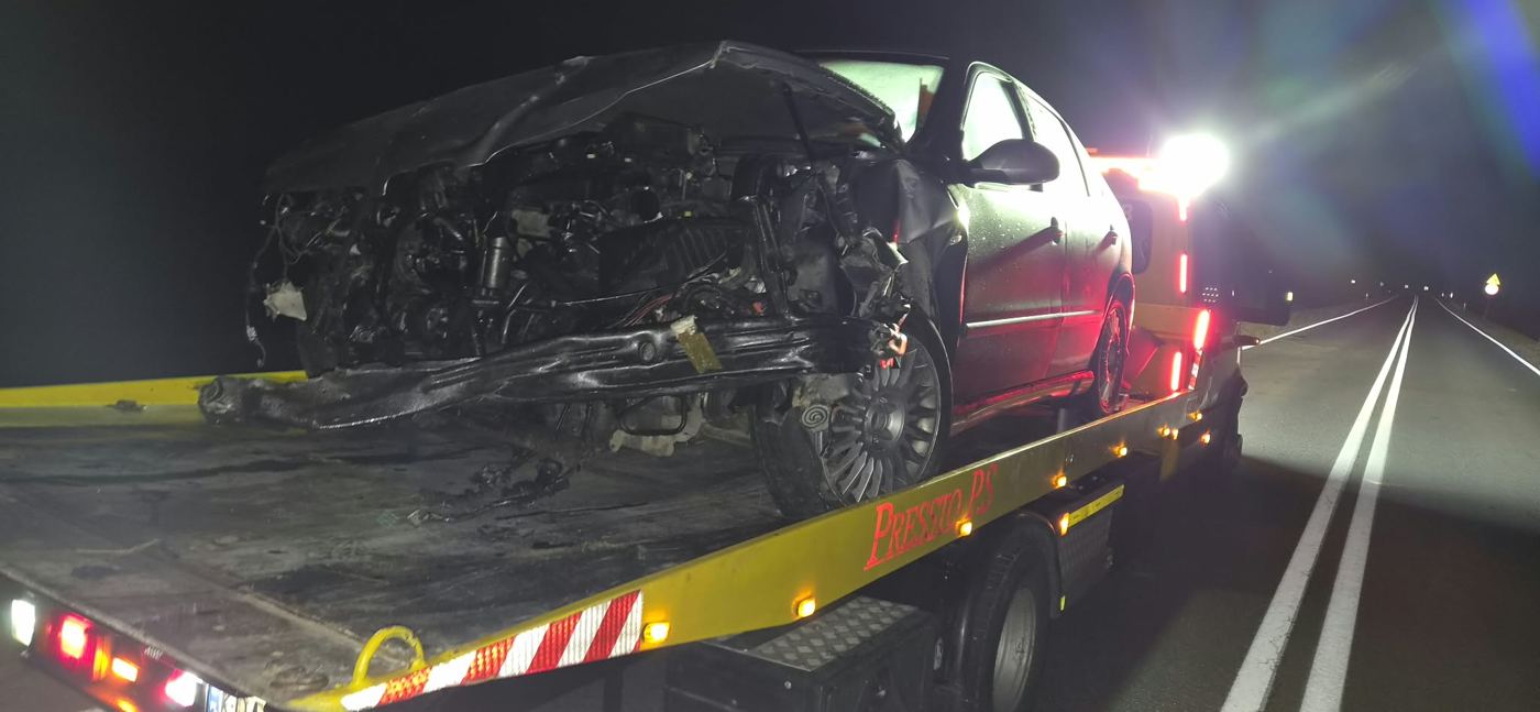 Całodobowa pomoc drogowa 24h po wypadku i kolizji autostrada A4 Tarnów Dąbrowa Tarnowska